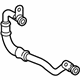 Mercedes-Benz 274-203-09-00 Water Feed Tube Mercedes-Benz 274-203-09-00 Water Feed Tube