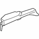 Mercedes-Benz 170-690-33-25 Quarter Trim Panel Mercedes-Benz 170-690-33-25 Quarter Trim Panel