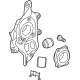 Mercedes-Benz 213-350-55-07-64 Knuckle Assembly Mercedes-Benz 213-350-55-07-64 Knuckle Assembly