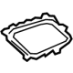 Mercedes-Benz 257-720-13-07 Speaker Grille Mercedes-Benz 257-720-13-07 Speaker Grille