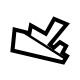 Mercedes-Benz 257-727-21-00-64-9051 Armrest Cap Mercedes-Benz 257-727-21-00-64-9051 Armrest Cap
