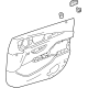 Mercedes-Benz 290-720-00-01-9H15 Door Trim Panel Mercedes-Benz 290-720-00-01-9H15 Door Trim Panel