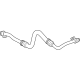 Mercedes-Benz 290-501-54-00 Return Line Mercedes-Benz 290-501-54-00 Return Line