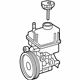Mercedes-Benz 006-466-66-01 EXCHANGE POWER STEERING PUMP Mercedes-Benz 006-466-66-01 EXCHANGE POWER STEERING PUMP