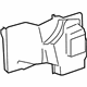 Mercedes-Benz 216-690-03-41-9F28 Trunk Side Trim Mercedes-Benz 216-690-03-41-9F28 Trunk Side Trim