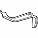 Mercedes-Benz 216-693-01-33-9051 Upper Trim Mercedes-Benz 216-693-01-33-9051 Upper Trim