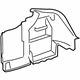 Mercedes-Benz 216-690-26-41-9F28 Trunk Side Trim Mercedes-Benz 216-690-26-41-9F28 Trunk Side Trim