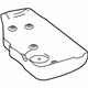 Mercedes-Benz 166-619-00-38 Tank Cover Mercedes-Benz 166-619-00-38 Tank Cover