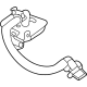 Mercedes-Benz 167-860-93-01 Washer Nozzle Mercedes-Benz 167-860-93-01 Washer Nozzle