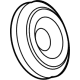 Mercedes-Benz 000-998-02-00 Wiper Arm Grommet Mercedes-Benz 000-998-02-00 Wiper Arm Grommet