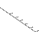 Mercedes-Benz 190-540-05-09 Harness Mercedes-Benz 190-540-05-09 Harness