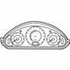 Mercedes-Benz 211-440-68-11-80 Instrument Cluster Mercedes-Benz 211-440-68-11-80 Instrument Cluster