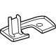 Mercedes-Benz 099-811-53-01 Cover, Swivel Bearing Mercedes-Benz 099-811-53-01 Cover, Swivel Bearing