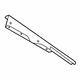 Mercedes-Benz 463-500-00-62 Air Baffle Mercedes-Benz 463-500-00-62 Air Baffle