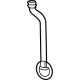 Mercedes-Benz 214-832-02-00 CONDENSATION HOSE Mercedes-Benz 214-832-02-00 CONDENSATION HOSE