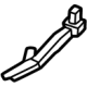 Mercedes-Benz 214-682-11-02 DAMPENING, C-PILLAR Mercedes-Benz 214-682-11-02 DAMPENING, C-PILLAR