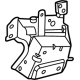 Mercedes-Benz 214-630-31-02 MOUNTING CONSOLE Mercedes-Benz 214-630-31-02 MOUNTING CONSOLE