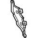 Mercedes-Benz 214-682-05-02 DAMPENING, ROOF FRAME Mercedes-Benz 214-682-05-02 DAMPENING, ROOF FRAME