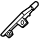 Mercedes-Benz 214-682-09-02 DAMPENING, C-PILLAR Mercedes-Benz 214-682-09-02 DAMPENING, C-PILLAR