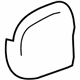 Mercedes-Benz 251-720-00-48-7E94 MOLDING Mercedes-Benz 251-720-00-48-7E94 MOLDING