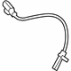 Mercedes-Benz 166-905-41-02 Rear Speed Sensor Mercedes-Benz 166-905-41-02 Rear Speed Sensor