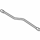 Mercedes-Benz 166-420-04-48-64 Brake Hose Mercedes-Benz 166-420-04-48-64 Brake Hose