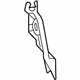Mercedes-Benz 166-545-42-40 ABS Sensor Bracket Mercedes-Benz 166-545-42-40 ABS Sensor Bracket