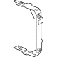 Mercedes-Benz 463-500-75-31 Oil Cooler Mount Bracket Mercedes-Benz 463-500-75-31 Oil Cooler Mount Bracket