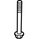 Mercedes-Benz 000000-008996 Side Rail Assembly Front Bolt Mercedes-Benz 000000-008996 Side Rail Assembly Front Bolt