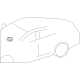 Mercedes-Benz 223-820-67-00 Instrument Panel Speaker Mercedes-Benz 223-820-67-00 Instrument Panel Speaker