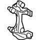 Mercedes-Benz 212-423-01-94-64 Caliper Mount Mercedes-Benz 212-423-01-94-64 Caliper Mount