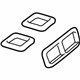 Mercedes-Benz 221-831-05-98 A/C & Heater Assembly Seal Kit Mercedes-Benz 221-831-05-98 A/C & Heater Assembly Seal Kit