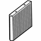 Mercedes-Benz 222-830-04-18 Cabin Air Filter Mercedes-Benz 222-830-04-18 Cabin Air Filter