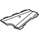 Mercedes-Benz 221-830-09-03 Blower Cover Mercedes-Benz 221-830-09-03 Blower Cover