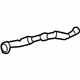 Mercedes-Benz 222-831-17-46 Air Duct Mercedes-Benz 222-831-17-46 Air Duct