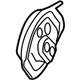 Mercedes-Benz 222-835-02-98 Cover Seal Mercedes-Benz 222-835-02-98 Cover Seal