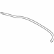 Mercedes-Benz 202-670-16-22 Lower Molding Mercedes-Benz 202-670-16-22 Lower Molding
