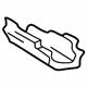 Mercedes-Benz 202-678-01-78 Upper Molding Clip Mercedes-Benz 202-678-01-78 Upper Molding Clip