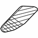 Mercedes-Benz 230-720-03-48-7E94 Speaker Grille Mercedes-Benz 230-720-03-48-7E94 Speaker Grille