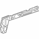 Mercedes-Benz 230-727-05-87 Water Deflector Mercedes-Benz 230-727-05-87 Water Deflector