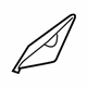 Mercedes-Benz 230-720-02-11-7F06 Corner Cover Mercedes-Benz 230-720-02-11-7F06 Corner Cover