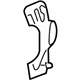 Mercedes-Benz 203-636-01-26 Rear Pillar Mercedes-Benz 203-636-01-26 Rear Pillar