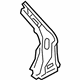Mercedes-Benz 203-630-19-13 Lock Pillar Reinforcement Mercedes-Benz 203-630-19-13 Lock Pillar Reinforcement