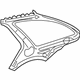 Mercedes-Benz 203-630-07-51 Inner Panel Assembly Mercedes-Benz 203-630-07-51 Inner Panel Assembly