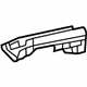 Mercedes-Benz 231-919-09-00-7H52 COVER, SEAT GUIDE RAIL Mercedes-Benz 231-919-09-00-7H52 COVER, SEAT GUIDE RAIL