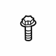 Mercedes-Benz 000-990-82-11 Adjuster Mount Bolt Mercedes-Benz 000-990-82-11 Adjuster Mount Bolt