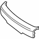 Mercedes-Benz 231-918-01-00-7H52 Front Cover Mercedes-Benz 231-918-01-00-7H52 Front Cover