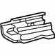 Mercedes-Benz 231-919-03-00-7H52 COVER, SEAT GUIDE RAIL Mercedes-Benz 231-919-03-00-7H52 COVER, SEAT GUIDE RAIL