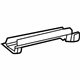 Mercedes-Benz 231-919-07-00-7H52 Track Cover Mercedes-Benz 231-919-07-00-7H52 Track Cover