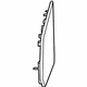 Mercedes-Benz 447-811-08-33 MIRROR GLASS Mercedes-Benz 447-811-08-33 MIRROR GLASS